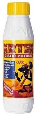 Krtek čistič potrubí a odpadů 450 g