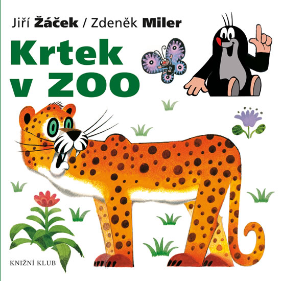 Krtek v ZOO - Miler Zdeněk