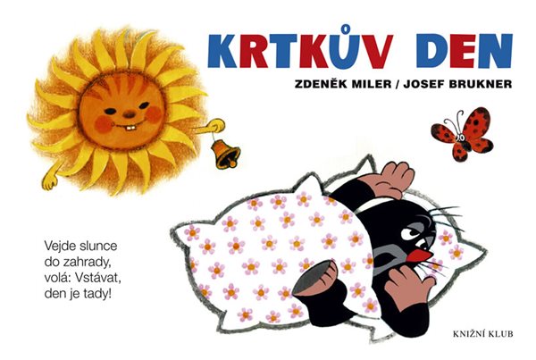 Krtkův den - Miler Zdeněk