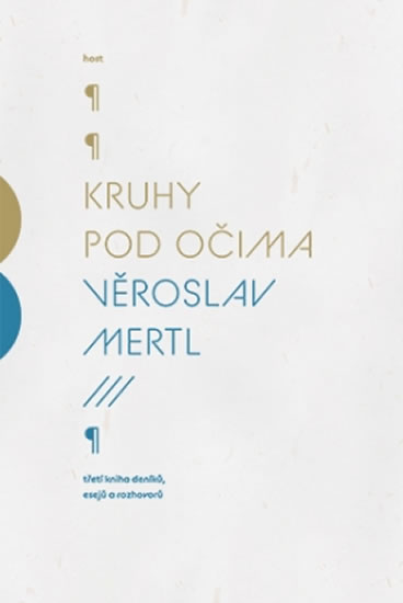 Kruhy pod očima - Mertl Věroslav - 13