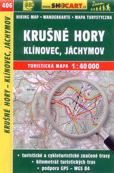 Krušné hory - Klínovec