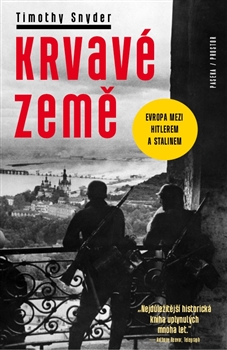 Krvavé země - Timothy Snyder - 17x24