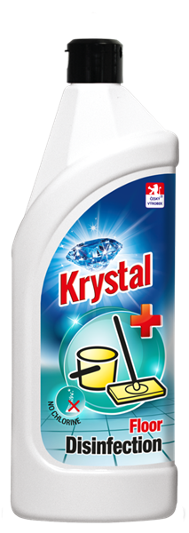 Krystal - dezinfekce podlah 750 ml