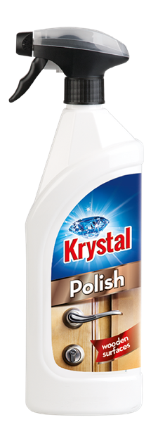 Krystal - leštěnka na nábytek