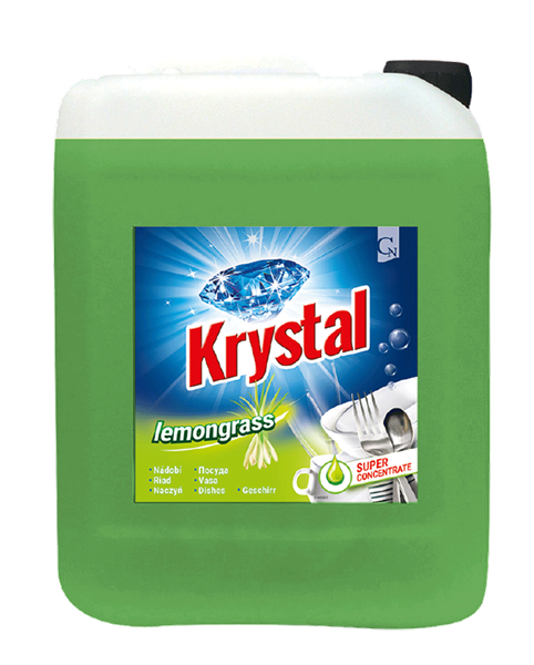 Krystal na nádobí Lemongrass - 5 L