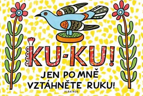 Ku-ku! Jen po mně vztáhněte ruku! - Josef Lada - 24x16 cm