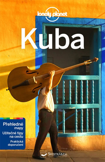 Kuba - Lonely Planet - neuveden