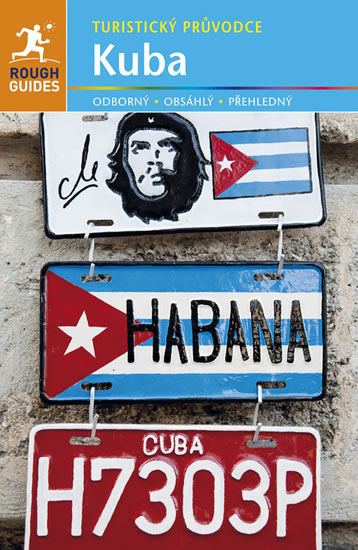 Kuba - Turistický průvodce - neuveden