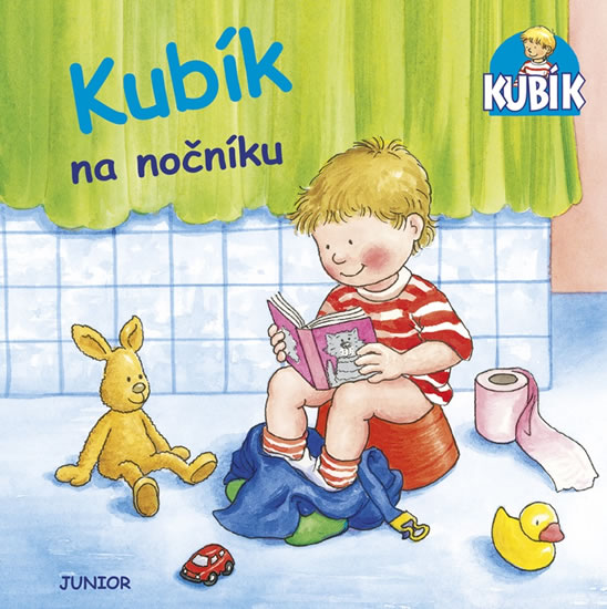 Kubík na nočníku - neuveden