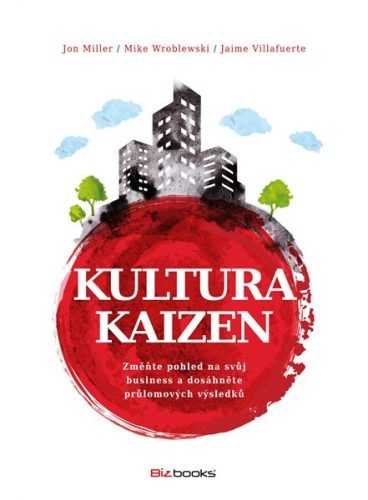 Kultura Kaizen - Jon Miller