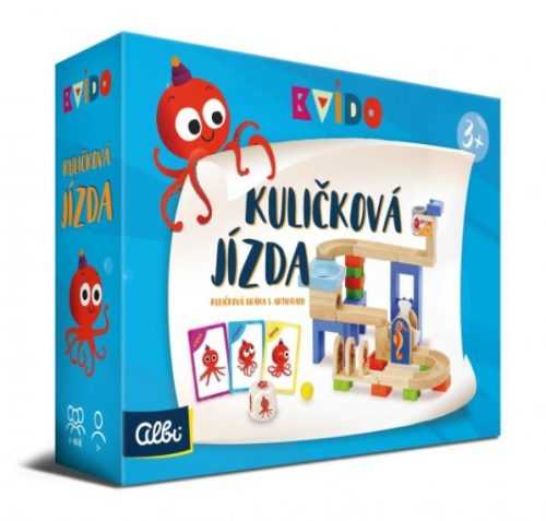 Kvído - Kuličková jízda