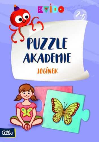 Kvído - Puzzle akademie - jogihrátky