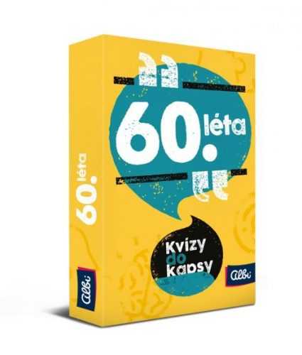 Kvízy do kapsy - 60. léta