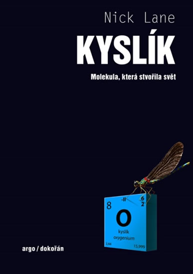 Kyslík - Molekula