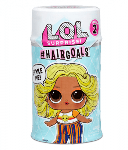 L.O.L. Surprise! Hairgoals Vlasatice 2