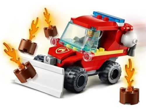 LEGO City 60279 Speciální hasičské auto