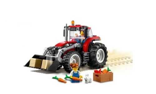 LEGO City Great Vehicles 60287 Traktor