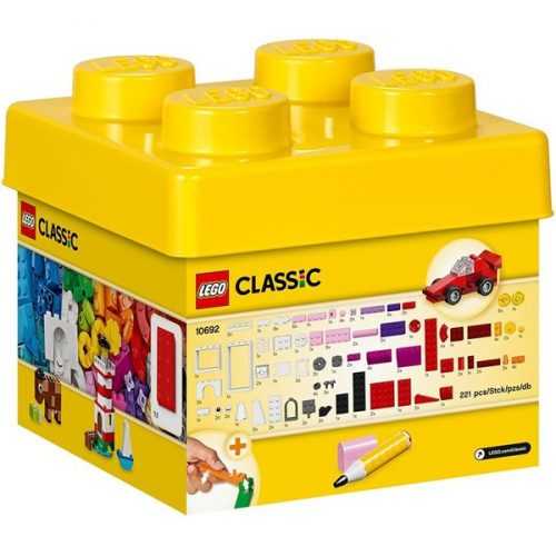 LEGO Classic 10692 Tvořivé kostky