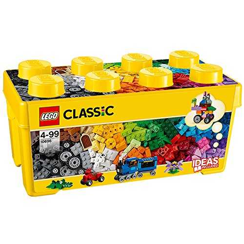 LEGO Classic 10696 Kreativní box - střední