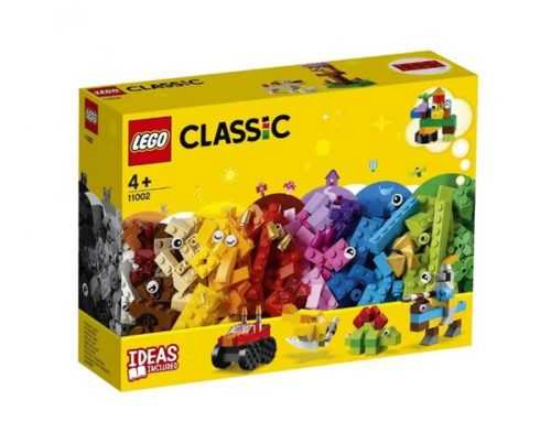 LEGO Classic 11002 Základní sada kostek