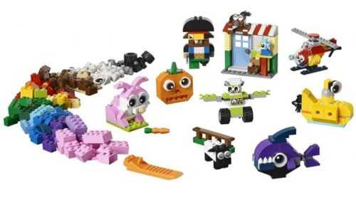 LEGO Classic 11003 Kostky s očima