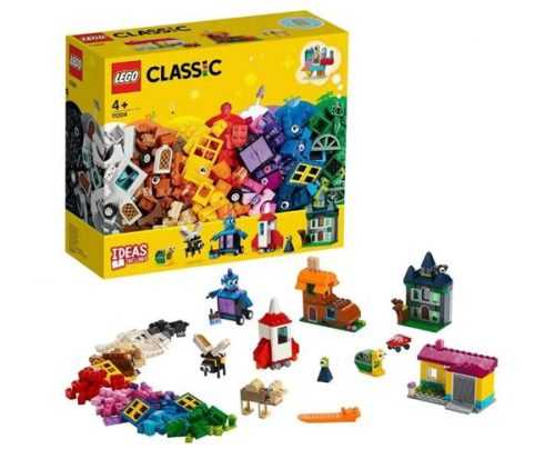 LEGO Classic 11004 Kreativní okénka