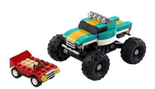 LEGO Creator 31101 Monster truck