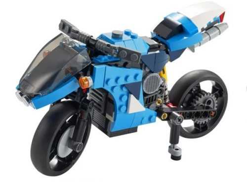 LEGO Creator 31114 Supermotorka