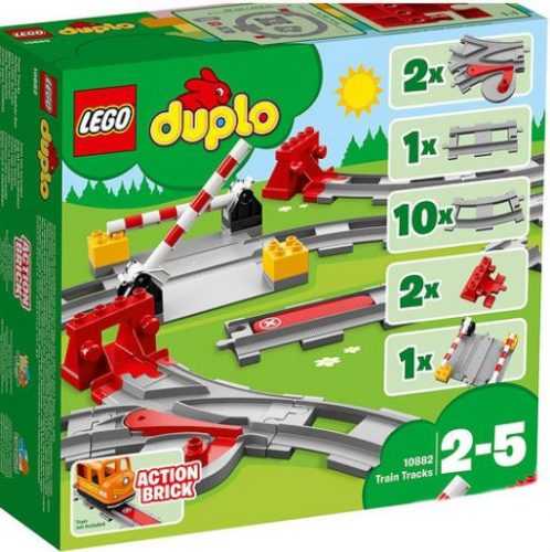 LEGO DUPLO 10882 Koleje