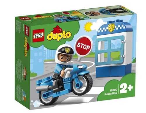 LEGO DUPLO 10900 Policejní motorka