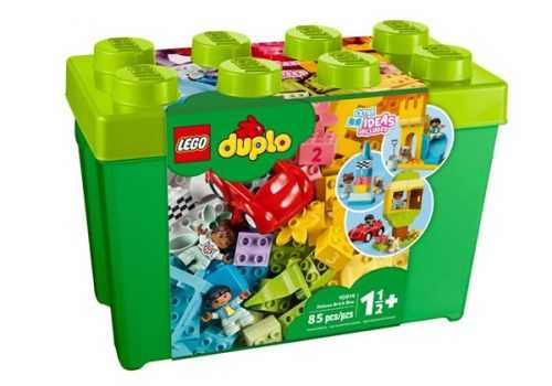 LEGO DUPLO 10914 Velký box s kostkami