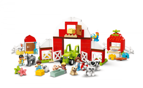LEGO DUPLO 10952 Stodola