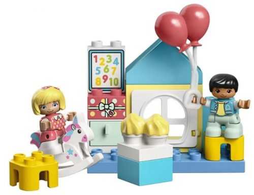 LEGO DUPLO Town 10925 Pokojíček na hraní