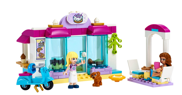 LEGO Friends 41440 Pekařství v městečku Heartlake