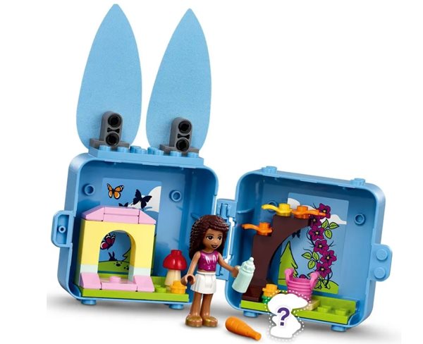 LEGO Friends 41666 Andrea a její králíčkový boxík