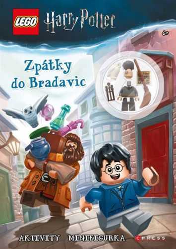 LEGO - Harry Potter - Zpátky do Bradavic - kolektiv