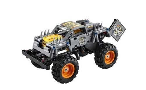 LEGO Technic 42119 Monster Jam Max-D