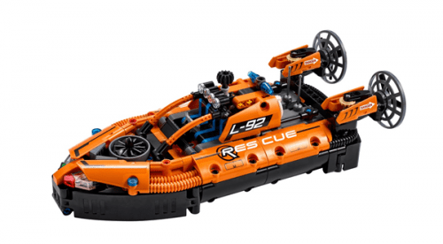 LEGO Technic 42120 Záchranné vznášedlo