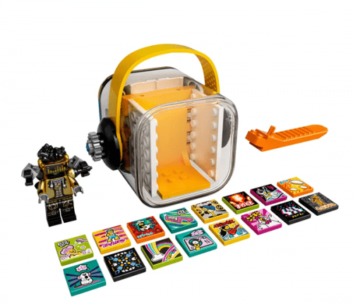 LEGO VIDIYO 43107 HipHop Robot BeatBox