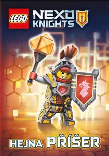 LEGO® NEXO KNIGHTS™ Hejna příšer - 14x20 cm