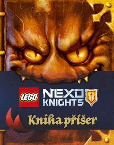 LEGO® NEXO KNIGHTS™ Kniha příšer - 18x23 cm