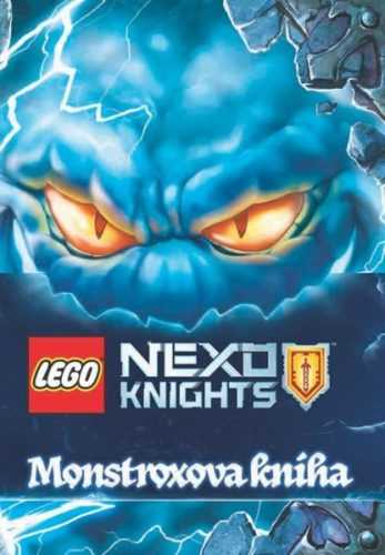 LEGO® NEXO KNIGHTS™ – Monstroxova kniha - 19x24 cm
