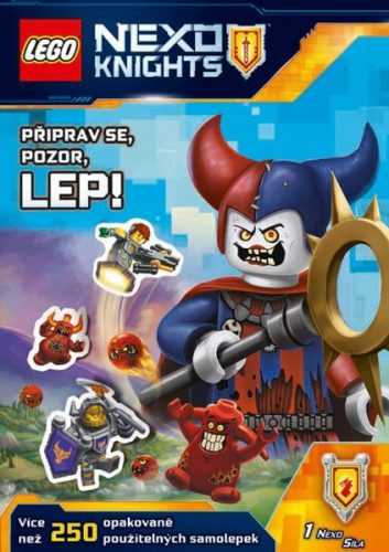 LEGO® NEXO KNIGHTS™ – Připrav se