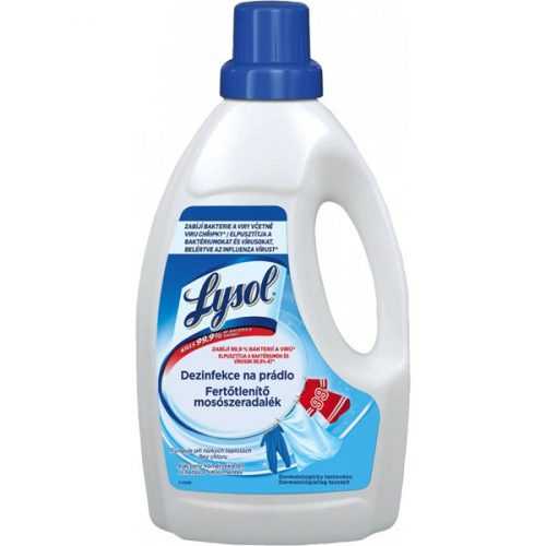 LYSOL dezinfekce na prádlo - 1200 ml - svěží vůně
