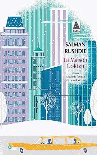 La maison Golden - Rushdie Salman
