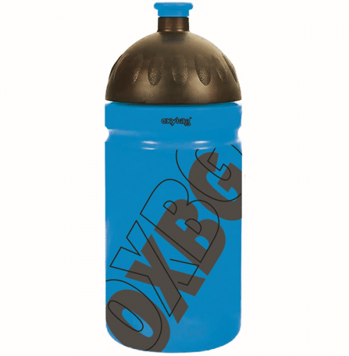 Láhev na pití 500 ml Black Line - Blue