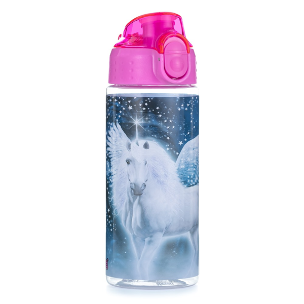 Láhev na pití 500 ml TRITAN - Hello unicorns