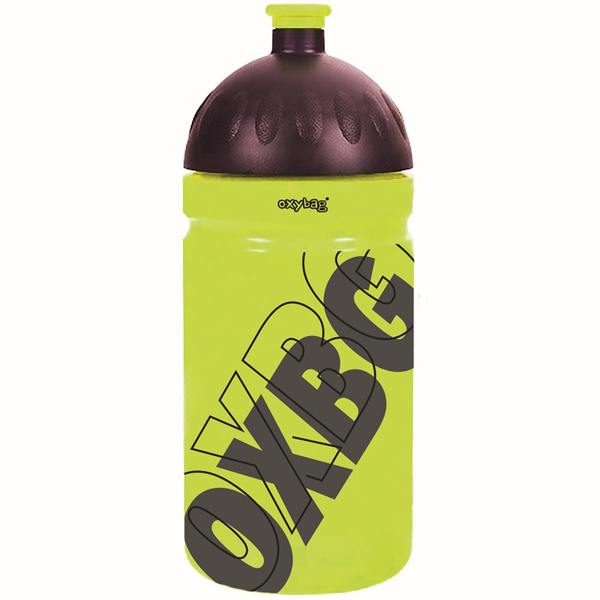 Láhev na pití 700 ml Black Line - Green