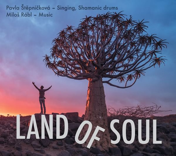 Land of Soul - 2 CD - Štěpničková Pavla