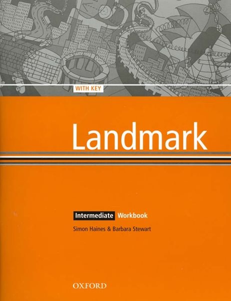 Landmark intermediate Workbook - Haindes